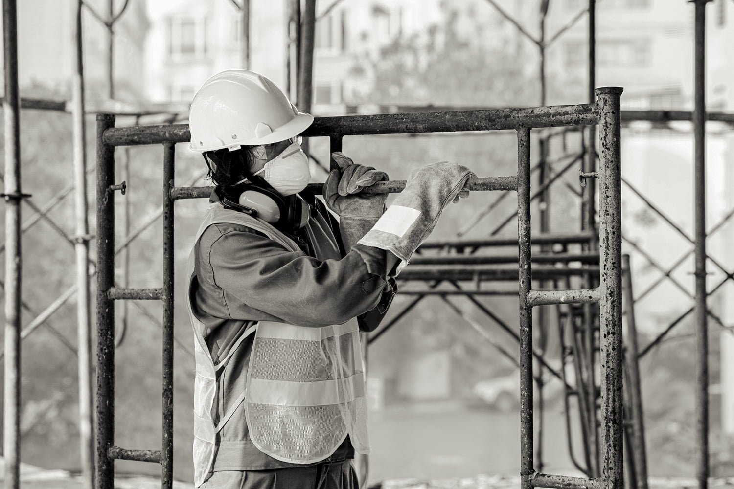 la importancia de la seguridad en los proyectos de construccion