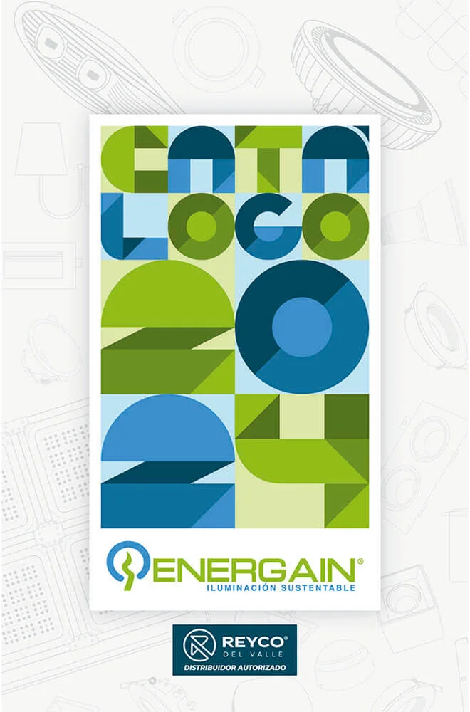 Catálogo Energain Portada 2024