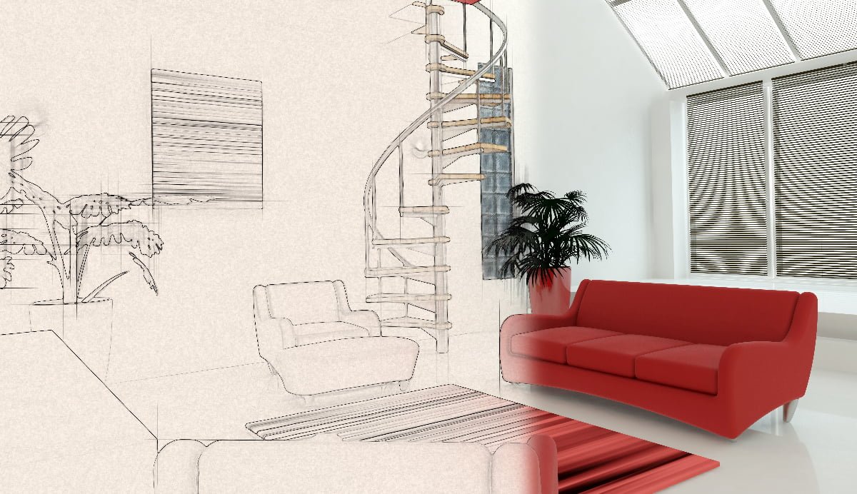 diseños 3d construccion
