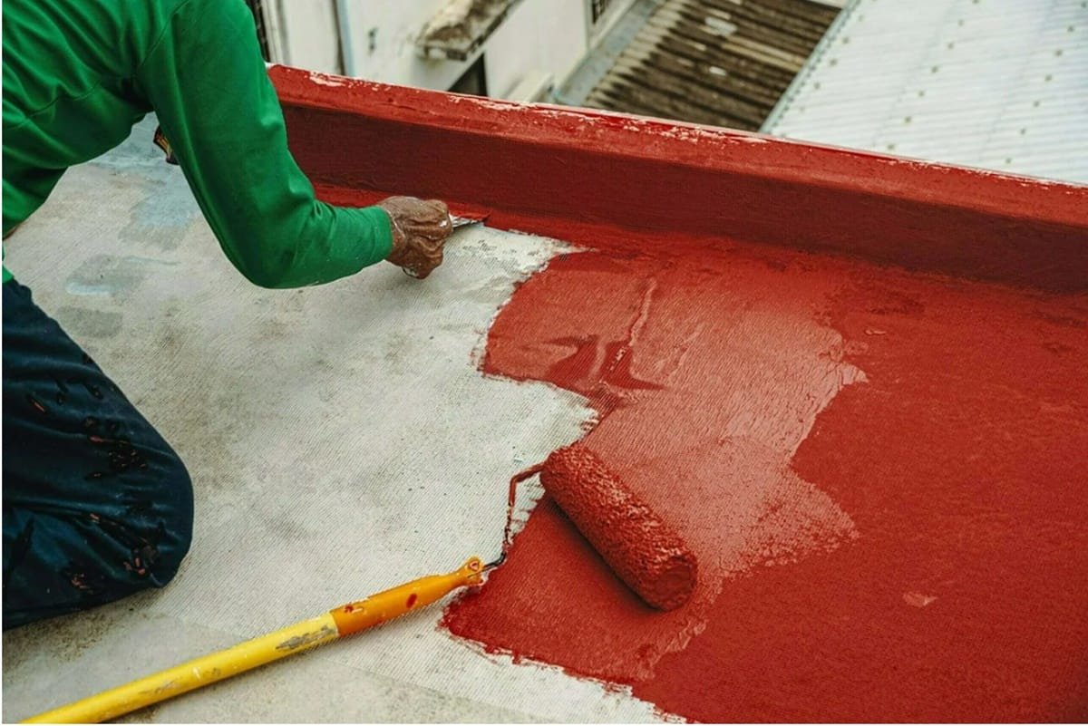 impermeabilizante para azoteas