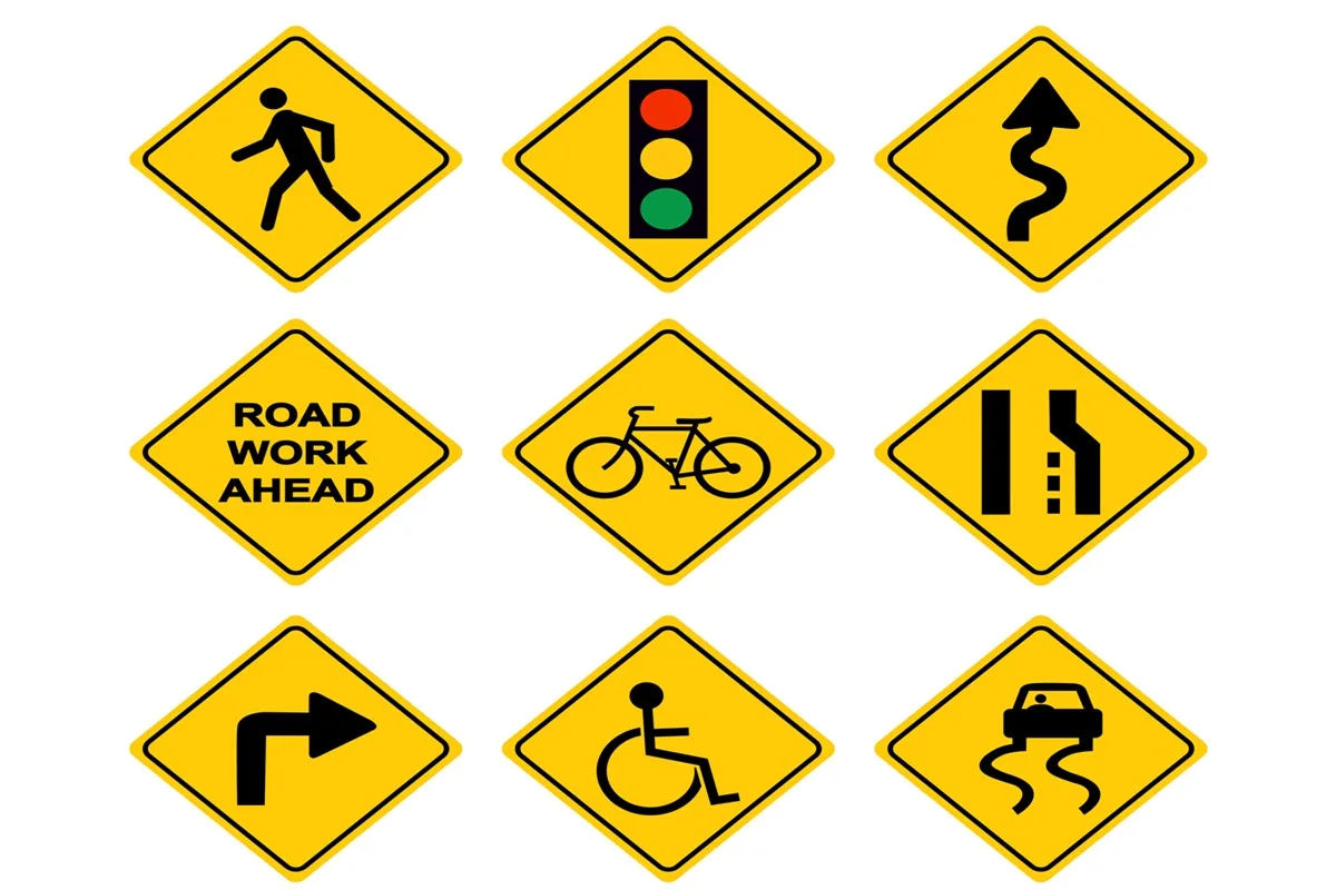 señales preventivas