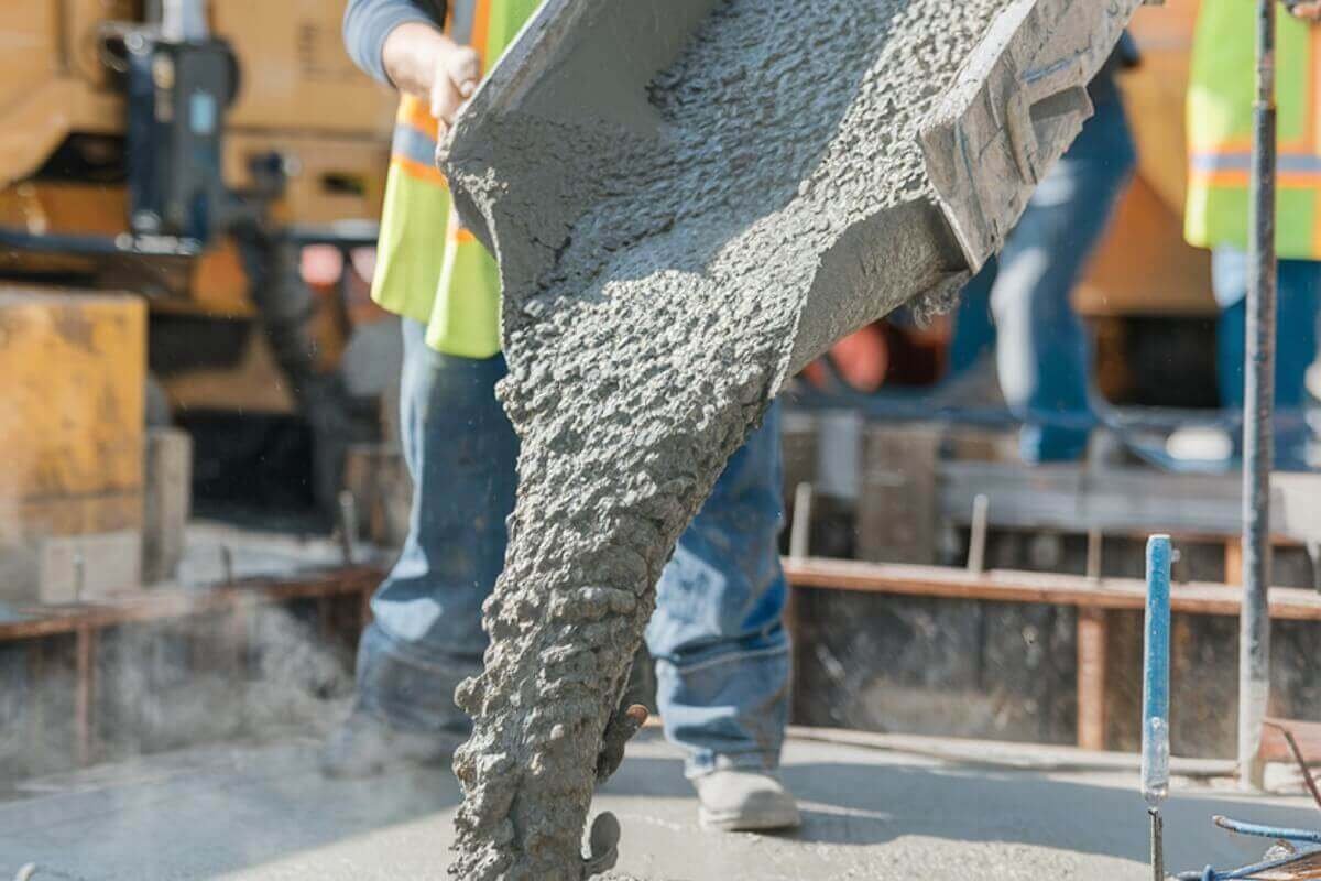 tipos de aditivos para concreto