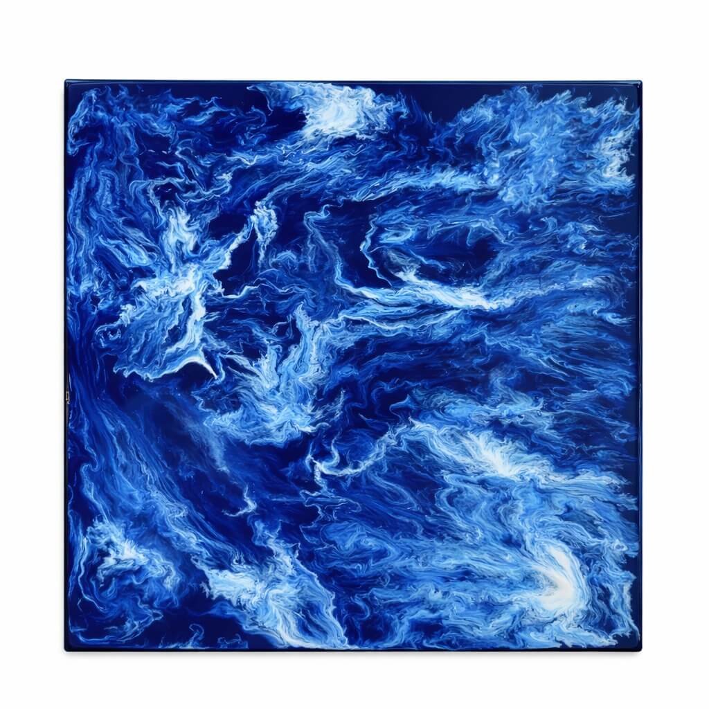 diseño de piso epoxico