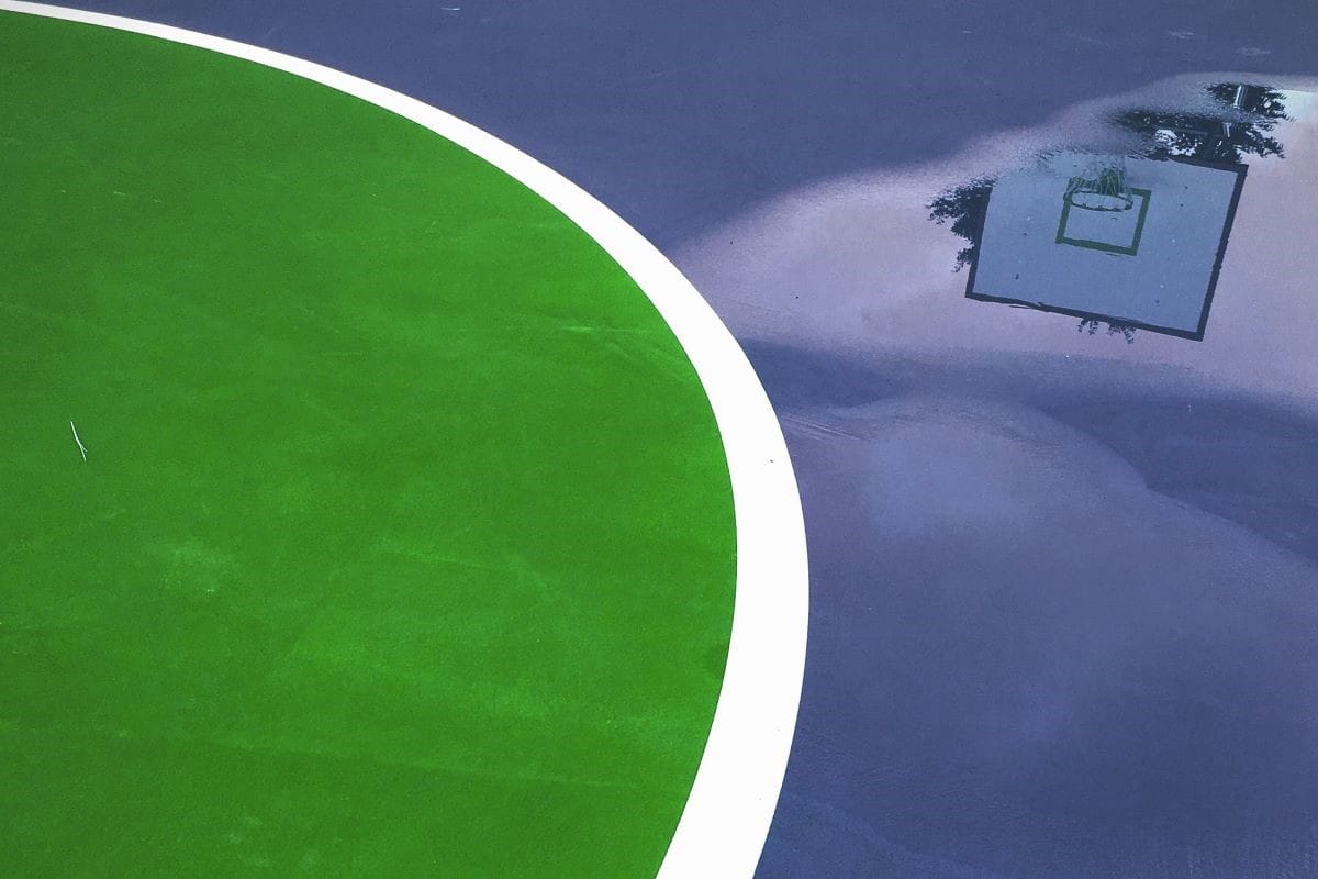 pintura para canchas problemas y soluciones