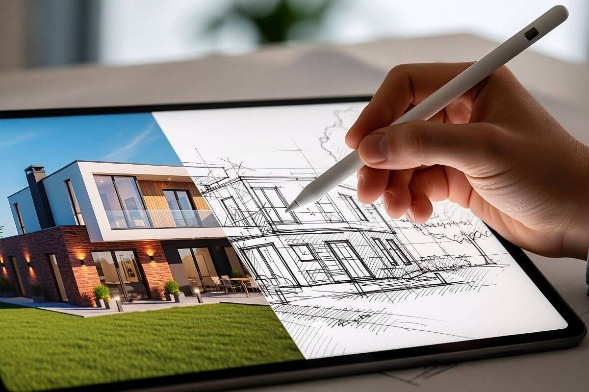 render en arquitectura